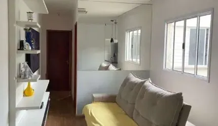 Cobertura à venda, 100 m² por R$ 415.000,00 - Parque Novo Oratório - Santo André/SP