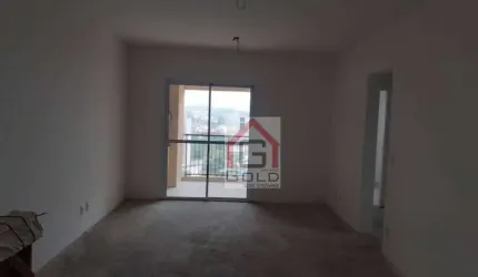 Apartamento com 3 dormitórios à venda, 83 m² por R$ 650.000,00 - Vila América - Santo André/SP