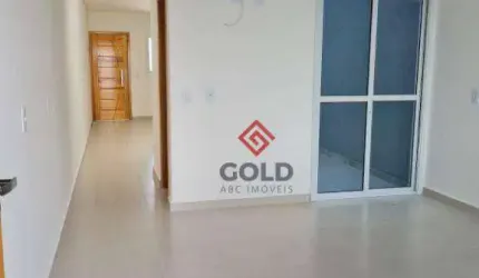 Sobrado à venda, 130 m² por R$ 750.000,00 - Utinga - Santo André/SP