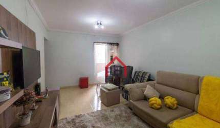 Cobertura à venda, 72 m² por R$ 426.000,00 - Utinga - Santo André/SP