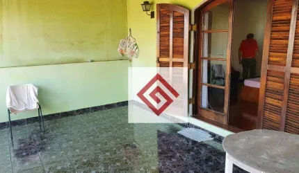 Sobrado à venda, 244 m² por R$ 860.000,00 - Vila Curuçá - Santo André/SP