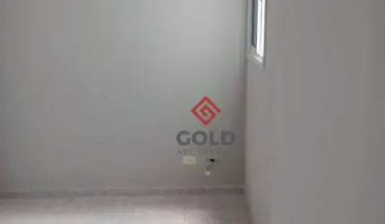 Apartamento à venda, 55 m² por R$ 275.000,00 - Vila Curuçá - Santo André/SP
