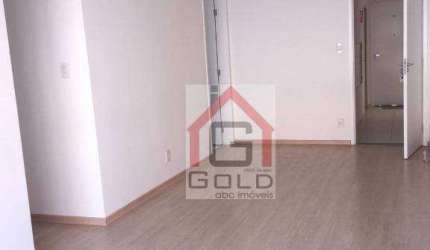 Apartamento à venda, 77 m² por R$ 290.000,00 - Jardim Utinga - Santo André/SP