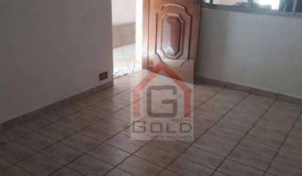 Casa com 2 dormitórios à venda, 110 m² por R$ 440.000,00 - Conjunto Residencial Sitio Oratório - São Paulo/SP