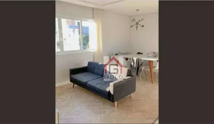 Apartamento à venda, 82 m² por R$ 515.000,00 - Campestre - Santo André/SP