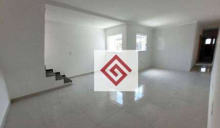 Cobertura com 3 dormitórios à venda, 156 m² por R$ 707.000,00 - Vila Eldízia - Santo André/SP