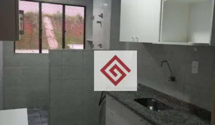 Apartamento à venda, 58 m² por R$ 230.000,00 - Cidade Satélite Santa Bárbara - São Paulo/SP