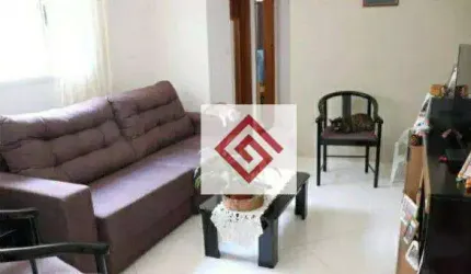 Apartamento à venda, 55 m² por R$ 352.000,00 - Vila Camilópolis - Santo André/SP