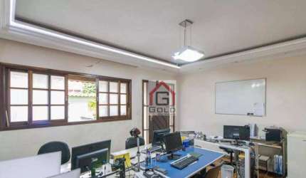 Sobrado com 2 dormitórios à venda, 200 m² por R$ 650.000,00 - Bangu - Santo André/SP