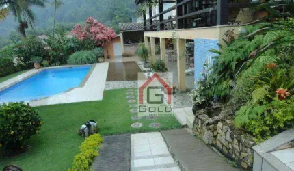 Casa à venda, 600 m² por R$ 4.580.000,00 - Guaecá - São Sebastião/SP