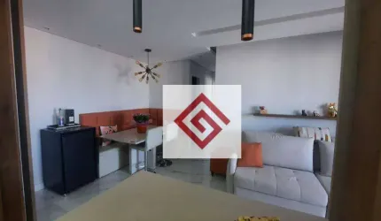 Apartamento com 2 dormitórios à venda, 67 m² por R$ 905.000,00 - Olímpico - São Caetano do Sul/SP