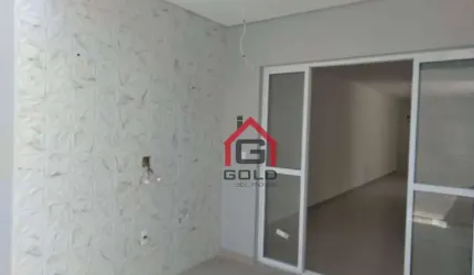 Apartamento com 3 dormitórios à venda, 82 m² por R$ 670.000,00 - Jardim - Santo André/SP