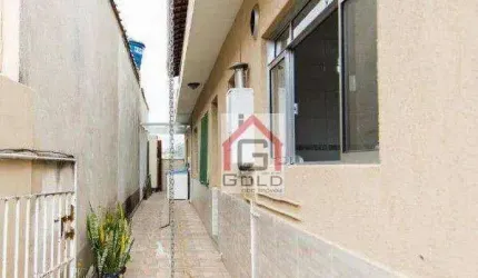 Casa à venda, 225 m² por R$ 780.000,00 - Jardim Santo Antônio - Santo André/SP