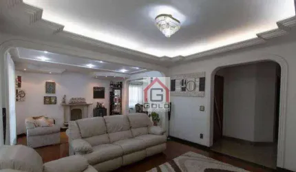 Apartamento com 4 dormitórios à venda, 228 m² por R$ 1.500.000,00 - Parque da Vila Prudente - São Paulo/SP