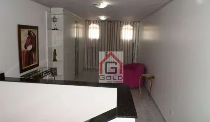 Sobrado à venda, 267 m² por R$ 1.030.000,00 - Jardim Rina - Santo André/SP