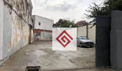 Terreno, 270 m² - venda por R$ 1.200.000,00 ou aluguel por R$ 4.754,21/mês - Vila Lúcia - São Paulo/SP