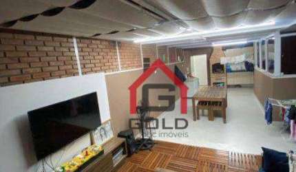 Cobertura à venda, 100 m² por R$ 440.000,00 - Vila Camilópolis - Santo André/SP