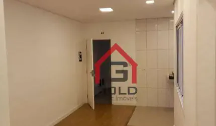 Apartamento à venda, 55 m² por R$ 375.000,00 - Vila Camilópolis - Santo André/SP