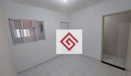 Sala para alugar, 20 m² por R$ 814,00/mês - Silveira - Santo André/SP
