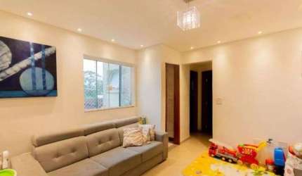Cobertura à venda, 100 m² por R$ 440.000,00 - Vila Camilópolis - Santo André/SP