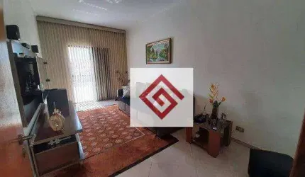 Sobrado à venda, 240 m² por R$ 1.200.000,00 - Vila Camilópolis - Santo André/SP