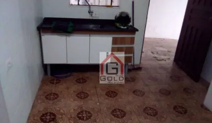 Casa à venda, 240 m² por R$ 480.000,00 - Parque das Nações - Santo André/SP
