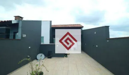 Cobertura com 2 dormitórios, 100 m² - venda por R$ 430.000,00 ou aluguel por R$ 2.630,06/mês - Parque Novo Oratório - Santo André/SP