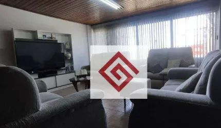 Sobrado à venda, 254 m² por R$ 780.000,00 - Vila Curuçá - Santo André/SP