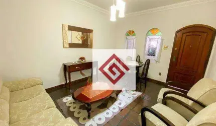 Sobrado à venda, 119 m² por R$ 453.000,00 - Casa Branca - Santo André/SP