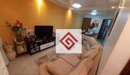 Cobertura com 2 dormitórios à venda, 121 m² por R$ 400.000,00 - Jardim Stella - Santo André/SP