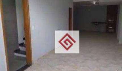 Sobrado com 3 dormitórios à venda, 144 m² por R$ 650.000,00 - Vila Guarani - Santo André/SP