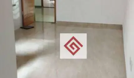 Apartamento à venda, 43 m² por R$ 290.000,00 - Parque das Nações - Santo André/SP