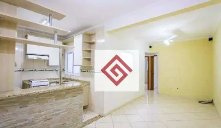 Cobertura com 2 dormitórios à venda, 102 m² por R$ 480.000,00 - Silveira - Santo André/SP