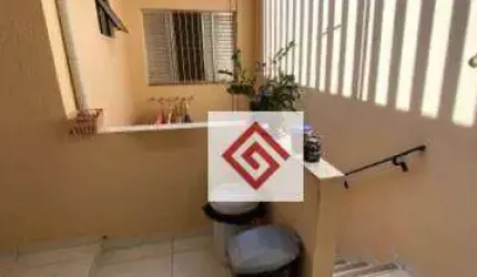 Casa à venda, 200 m² por R$ 657.000,00 - Jardim Stella - Santo André/SP
