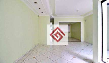 Sobrado com 3 dormitórios, 260 m² - venda por R$ 930.000,00 ou aluguel por R$ 5.205,00/mês - Jardim Santo Alberto - Santo André/SP