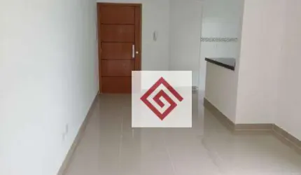 Apartamento à venda, 87 m² por R$ 650.000,00 - Parque das Nações - Santo André/SP