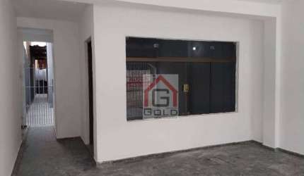 Sobrado à venda, 125 m² por R$ 600.000,00 - Parque Capuava - Santo André/SP