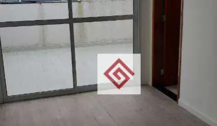 Cobertura com 2 dormitórios à venda, 76 m² por R$ 480.000,00 - Parque das Nações - Santo André/SP