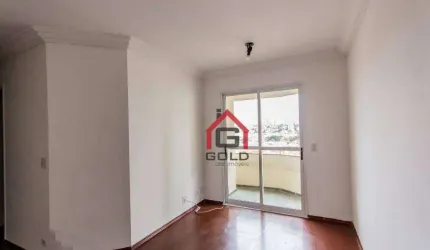 Apartamento à venda, 83 m² por R$ 399.000,00 - Silveira - Santo André/SP