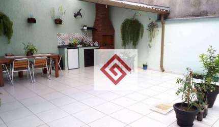 Casa com 2 dormitórios à venda, 400 m² por R$ 1.400.000,00 - Jardim Palermo - São Bernardo do Campo/SP
