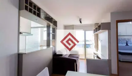 Apartamento à venda, 51 m² por R$ 390.000,00 - Utinga - Santo André/SP