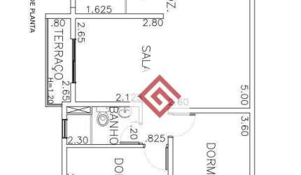 Apartamento à venda, 53 m² por R$ 417.400,00 - Centro - Diadema/SP