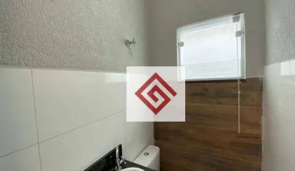 Sobrado com 2 dormitórios à venda, 115 m² por R$ 650.000,00 - Vila Curuçá - Santo André/SP