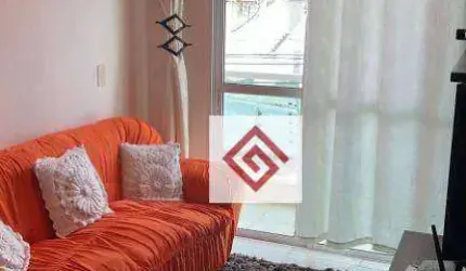 Apartamento com 3 dormitórios à venda, 136 m² por R$ 485.000,00 - Parque Oratório - Santo André/SP