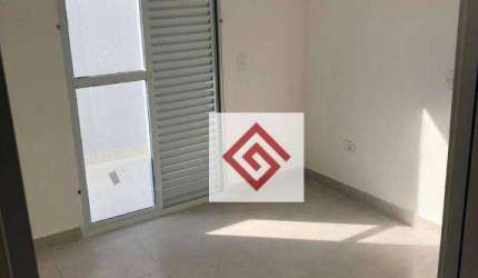 Cobertura com 2 dormitórios à venda, 104 m² por R$ 480.000,00 - Parque Oratório - Santo André/SP