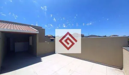 Cobertura à venda, 104 m² por R$ 380.000,00 - Jardim Santo Alberto - Santo André/SP