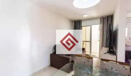 Apartamento à venda, 45 m² por R$ 350.000,00 - Parque João Ramalho - Santo André/SP