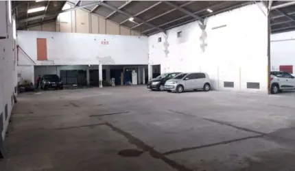 Galpão à venda, 1542 m² por R$ 22.000.000,00 - Vila São Francisco - São Paulo/SP