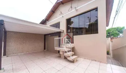 Casa com 5 dormitórios à venda, 172 m² por R$ 500.000,00 - Vila Clarice - Santo André/SP