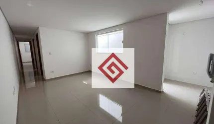 Apartamento com 3 dormitórios à venda, 101 m² por R$ 440.000,00 - Vila Francisco Matarazzo - Santo André/SP